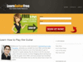 learnguitarfree.com