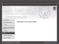 leoautoglass.com