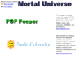 mortaluniverse.com