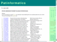 patinformatics.com