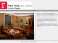 paulriceinteriors.com