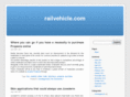 railvehicle.com