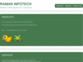 ramaninfotech.com