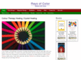 raysofcolor.com