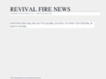 revivalfire.info