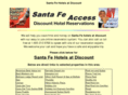 santafeaccess.com