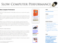 slowcomputerperformance.com