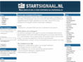 startsignaal.nl