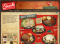 stroudsbarbeque.com