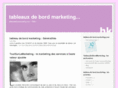 tableaudebordmarketing.com