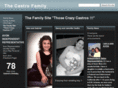 thosecrazycastros.com