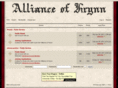 allianceofkrynn.com