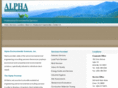 alphaenviron.com