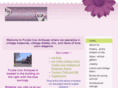 antiquesatpurplecow.com