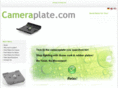 cameraplate.com