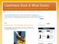 cashmeresock.co.uk