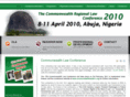 commonwealthlaw2010.org