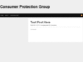 consumerprotectiongroup.org
