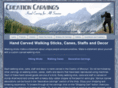 creationcarvings.com