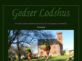 gedser-lodshus.com