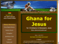 ghanaforjesus.com