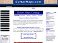 guitarmaps.com