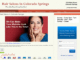 hairsalonsincoloradosprings.com