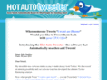 hotautotweeter.com