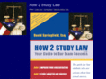 how2studylaw.com