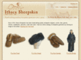 ithacasheepskin.com