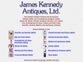jameskennedyantiques.com