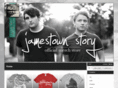 jamestownstorymerch.com