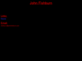 johnfishburn.com