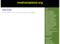 medicarepland.org