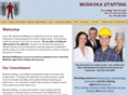 muskokastaffing.com