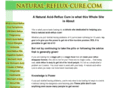 natural-reflux-cure.com