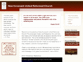 newcovenanturc.com
