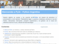python.com.ar