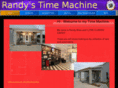 randystimemachine.com