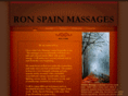 ronspainmassages.com