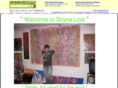 shyneline.com