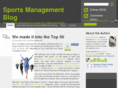 sportsmanagementblog.com