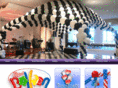 theoriginalballoonshoppe.com