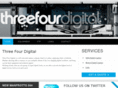 threefourdigital.com