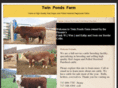 twinpondsfarm.com