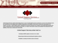unitedsupportservices.net