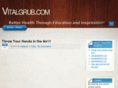 vitalgrub.com