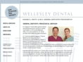 wellesleydental.com