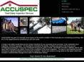 accuspec.net