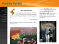 andreakyrala.com